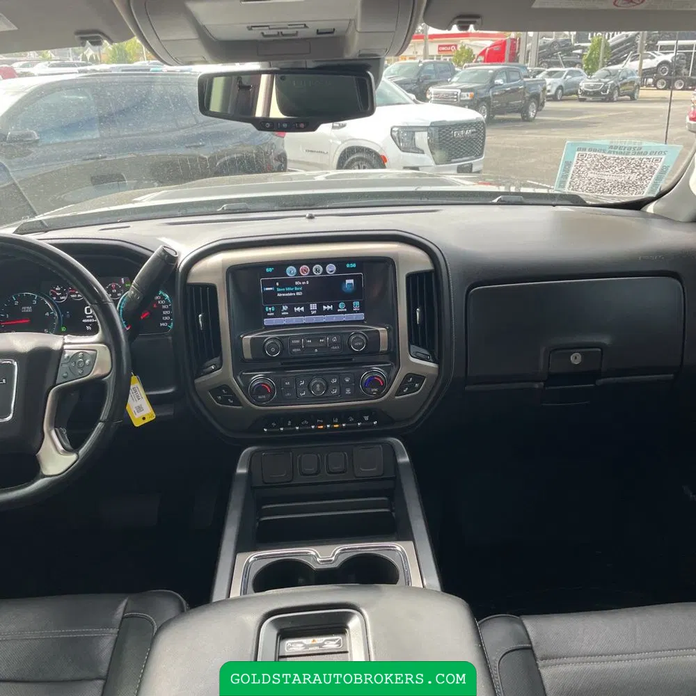 2019 GMC Sierra 2500HD Denali