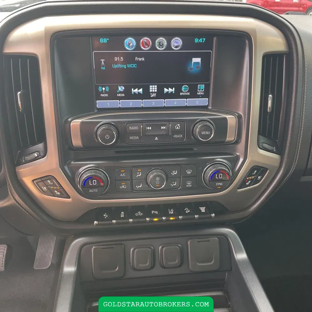 2019 GMC Sierra 2500HD Denali