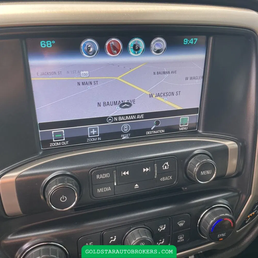 2019 GMC Sierra 2500HD Denali