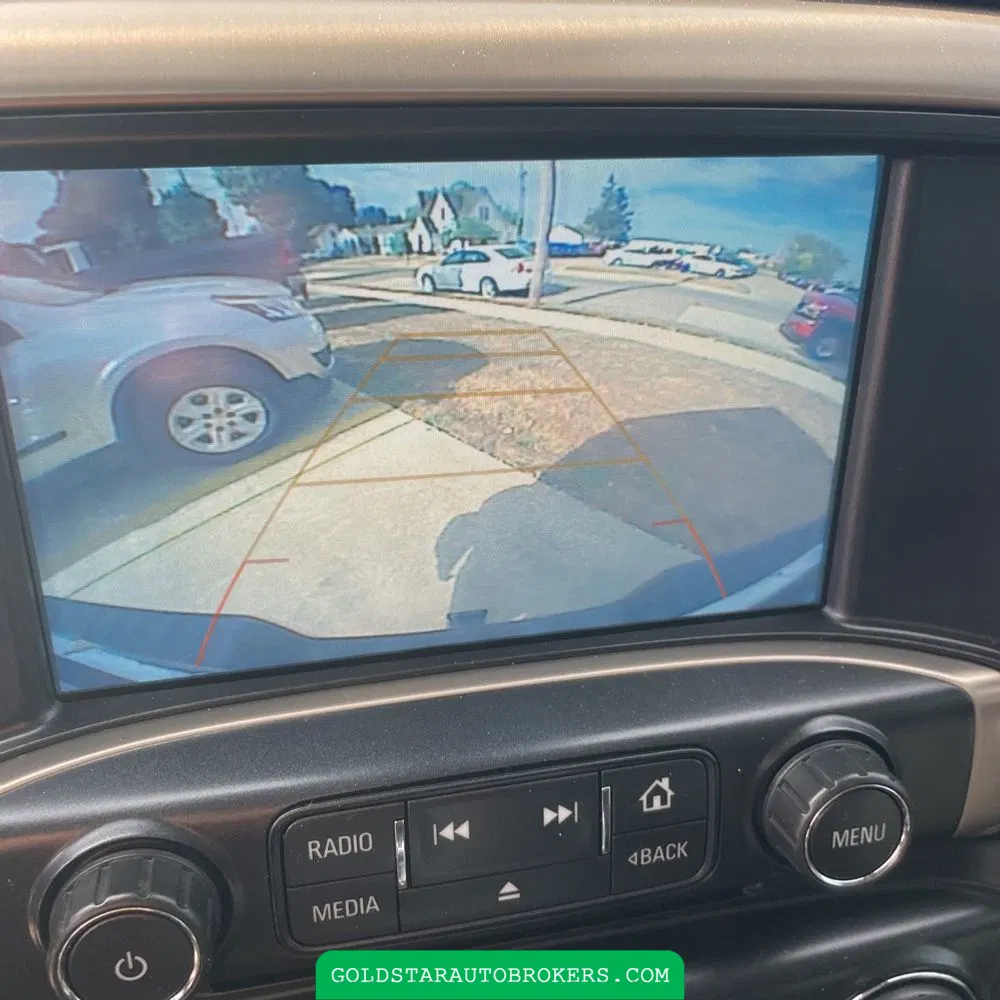 2019 GMC Sierra 2500HD Denali
