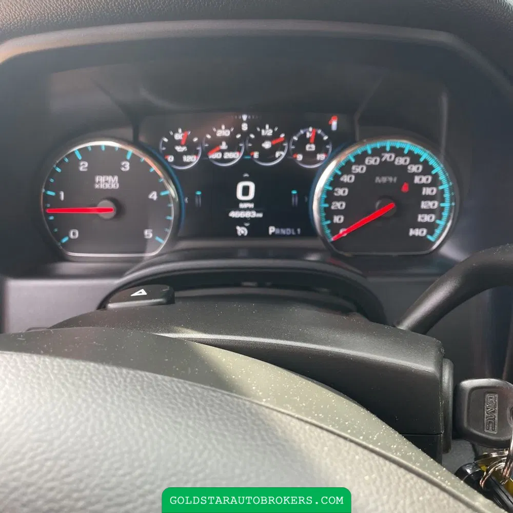 2019 GMC Sierra 2500HD Denali