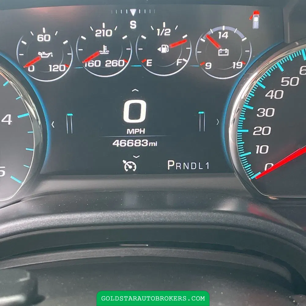 2019 GMC Sierra 2500HD Denali