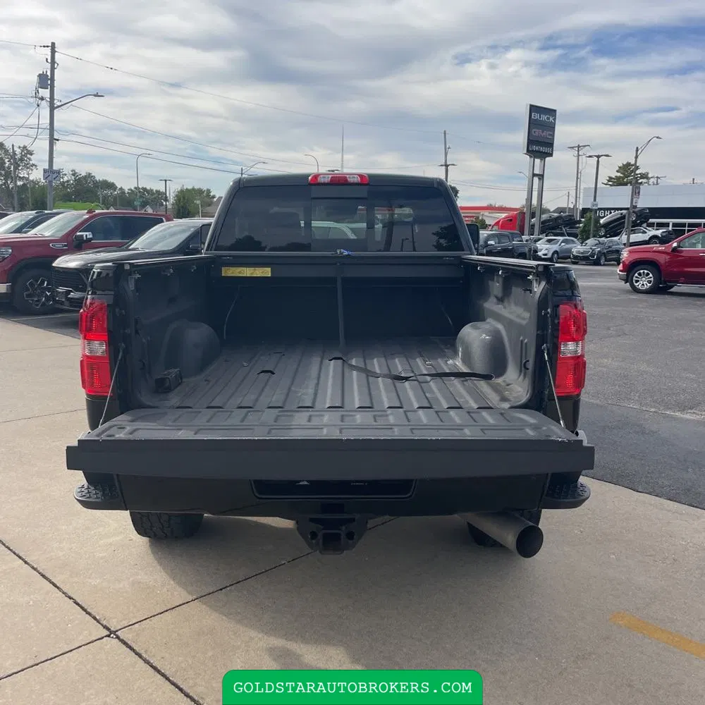 2019 GMC Sierra 2500HD Denali