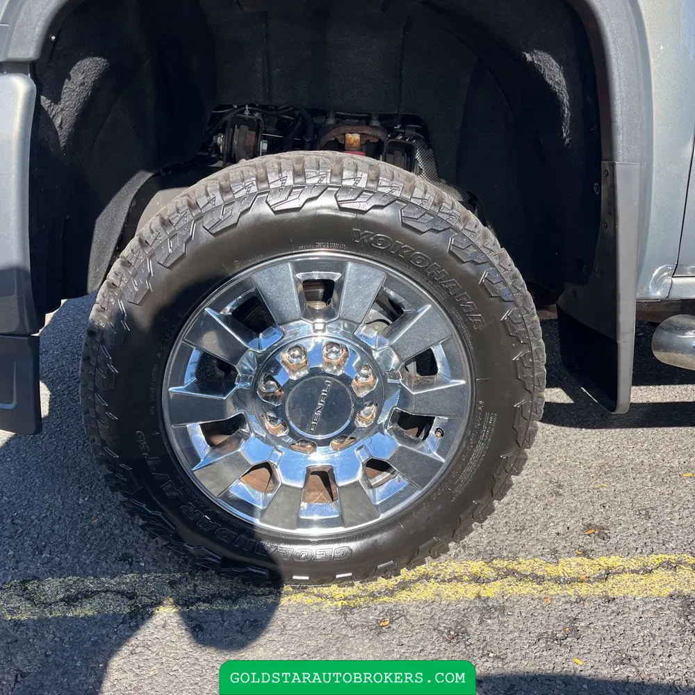 2018 GMC Sierra 2500HD Denali