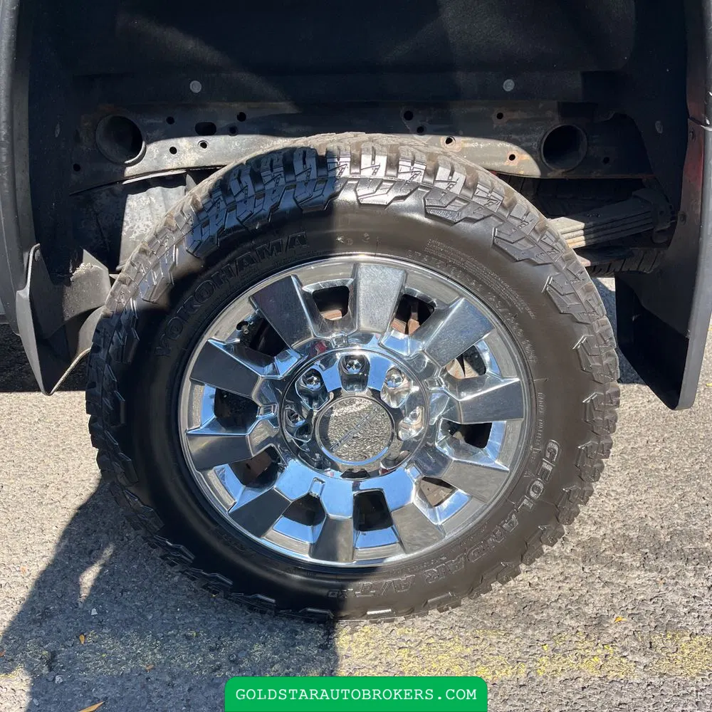 2018 GMC Sierra 2500HD Denali
