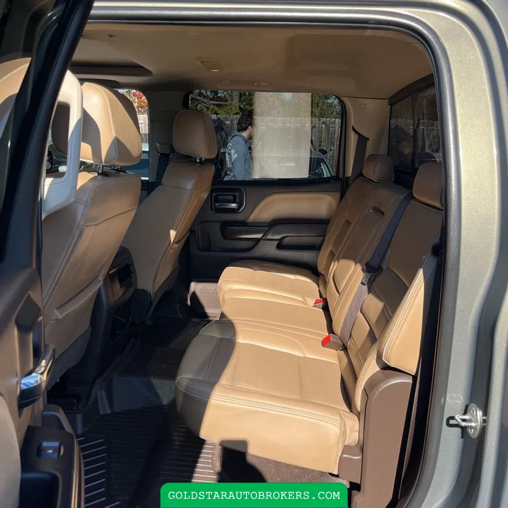 2018 GMC Sierra 2500HD Denali