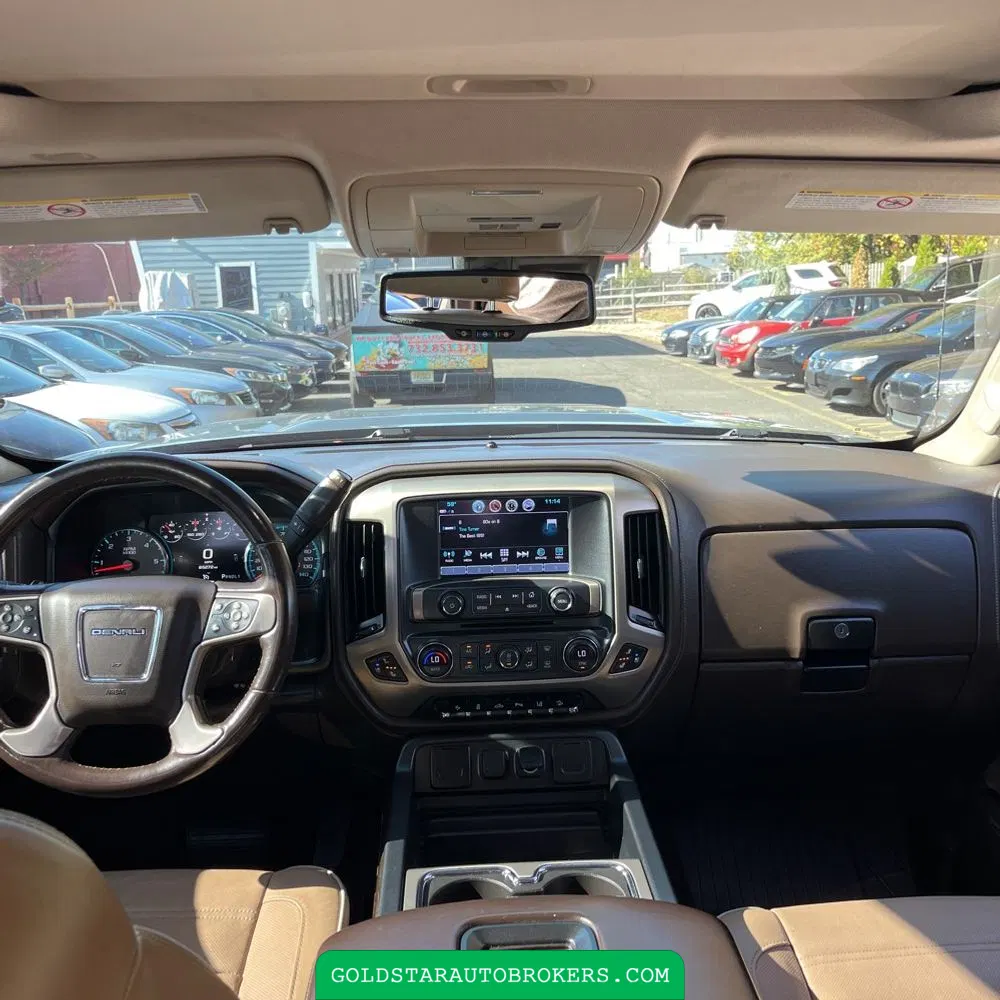 2018 GMC Sierra 2500HD Denali