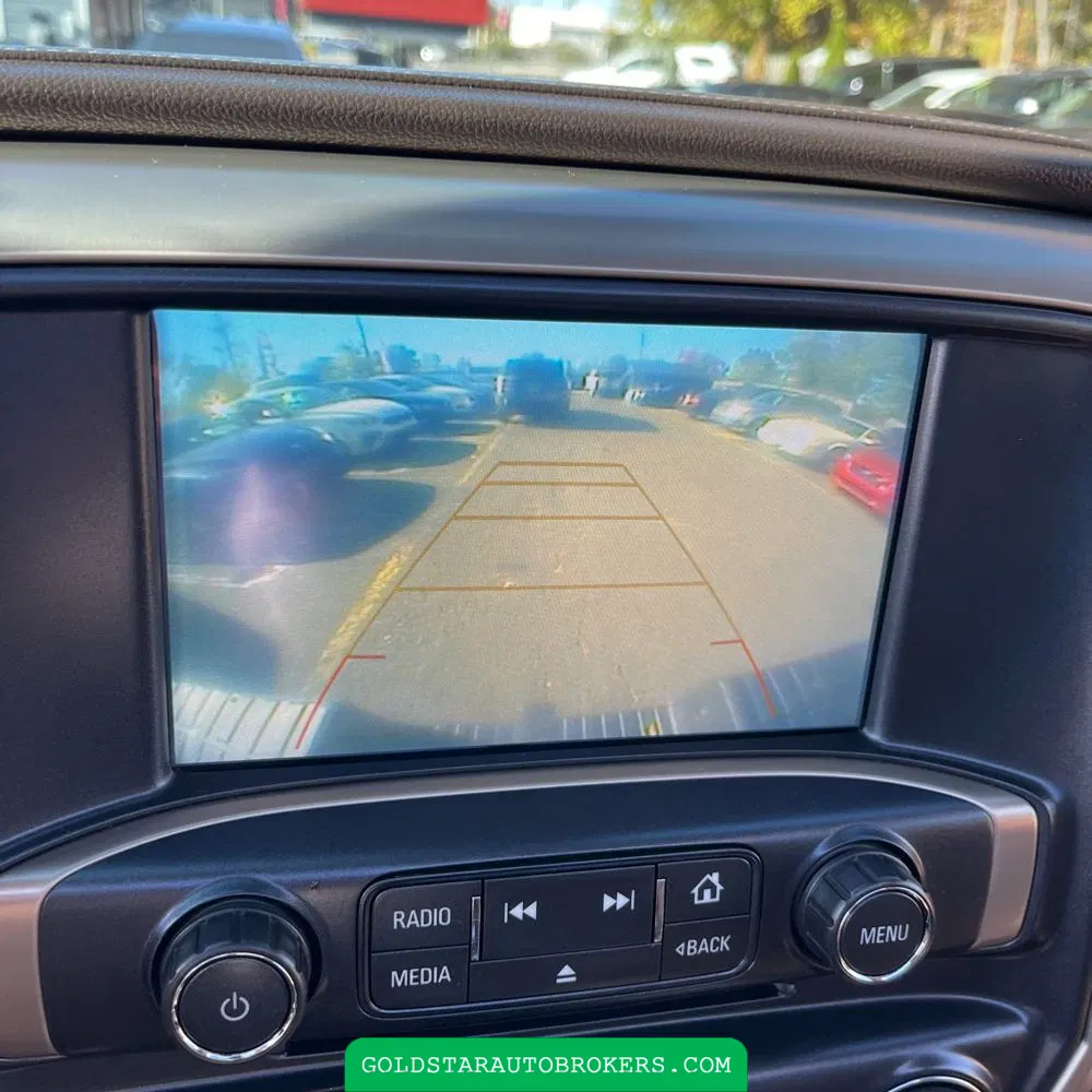 2018 GMC Sierra 2500HD Denali