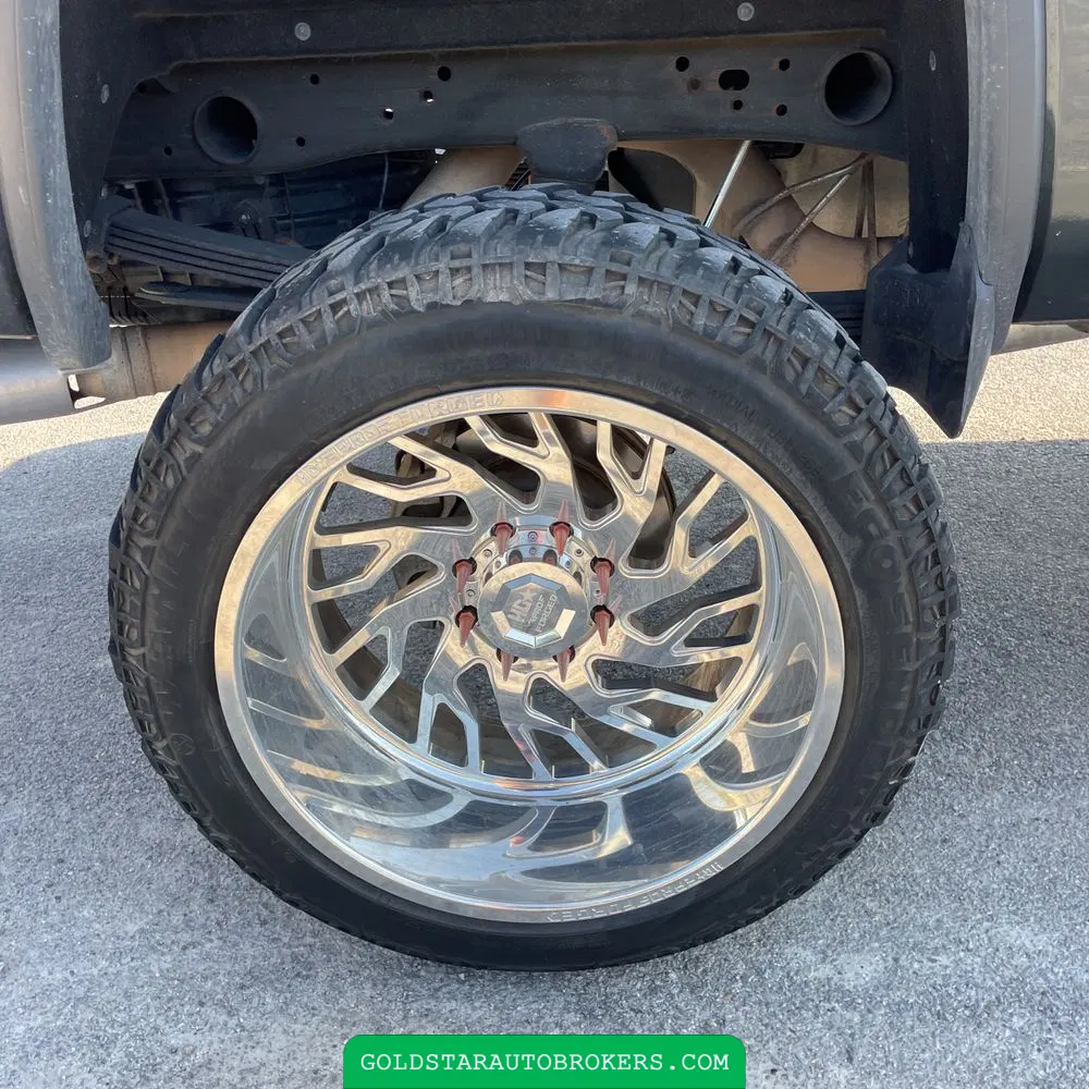 2018 GMC Sierra 2500HD Denali