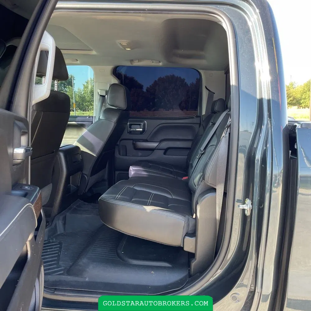 2018 GMC Sierra 2500HD Denali
