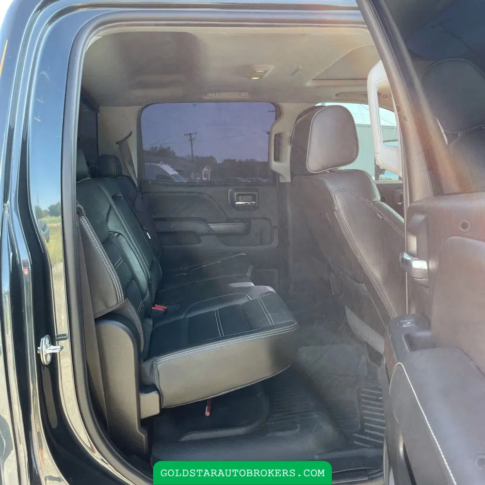 2018 GMC Sierra 2500HD Denali
