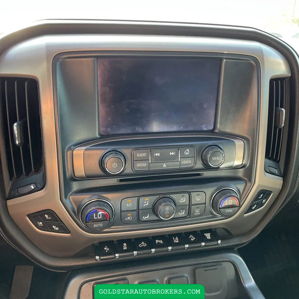 2018 GMC Sierra 2500HD Denali