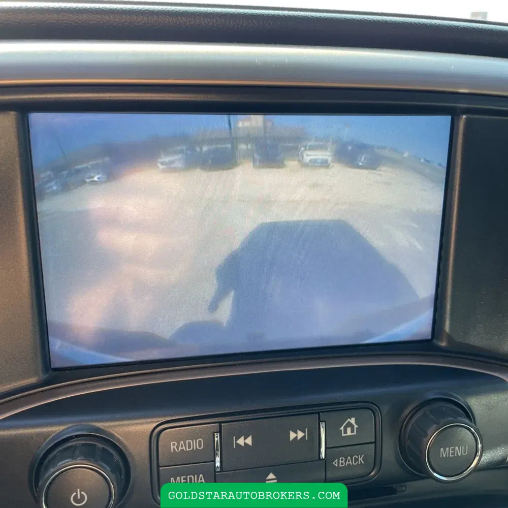 2018 GMC Sierra 2500HD Denali