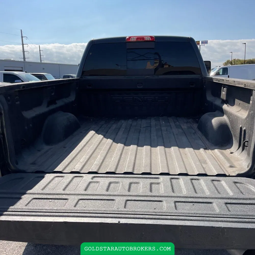 2018 GMC Sierra 2500HD Denali