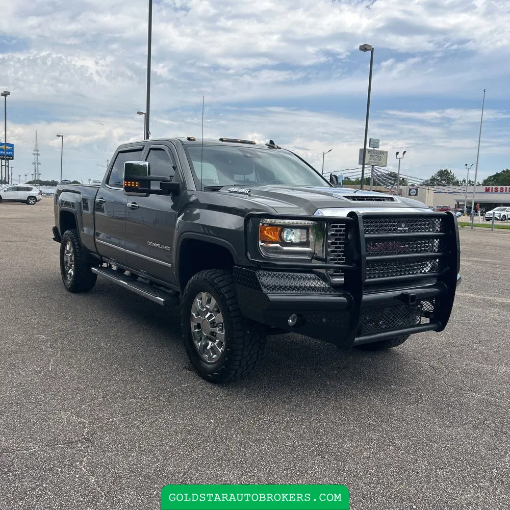 2017 GMC Sierra 2500HD Denali