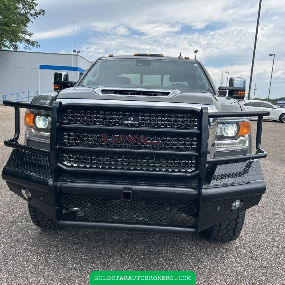 2017 GMC Sierra 2500HD Denali