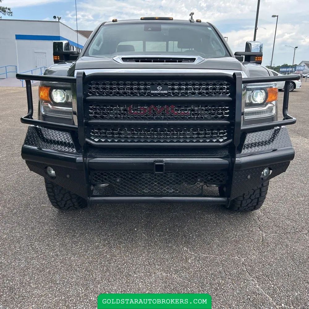 2017 GMC Sierra 2500HD Denali