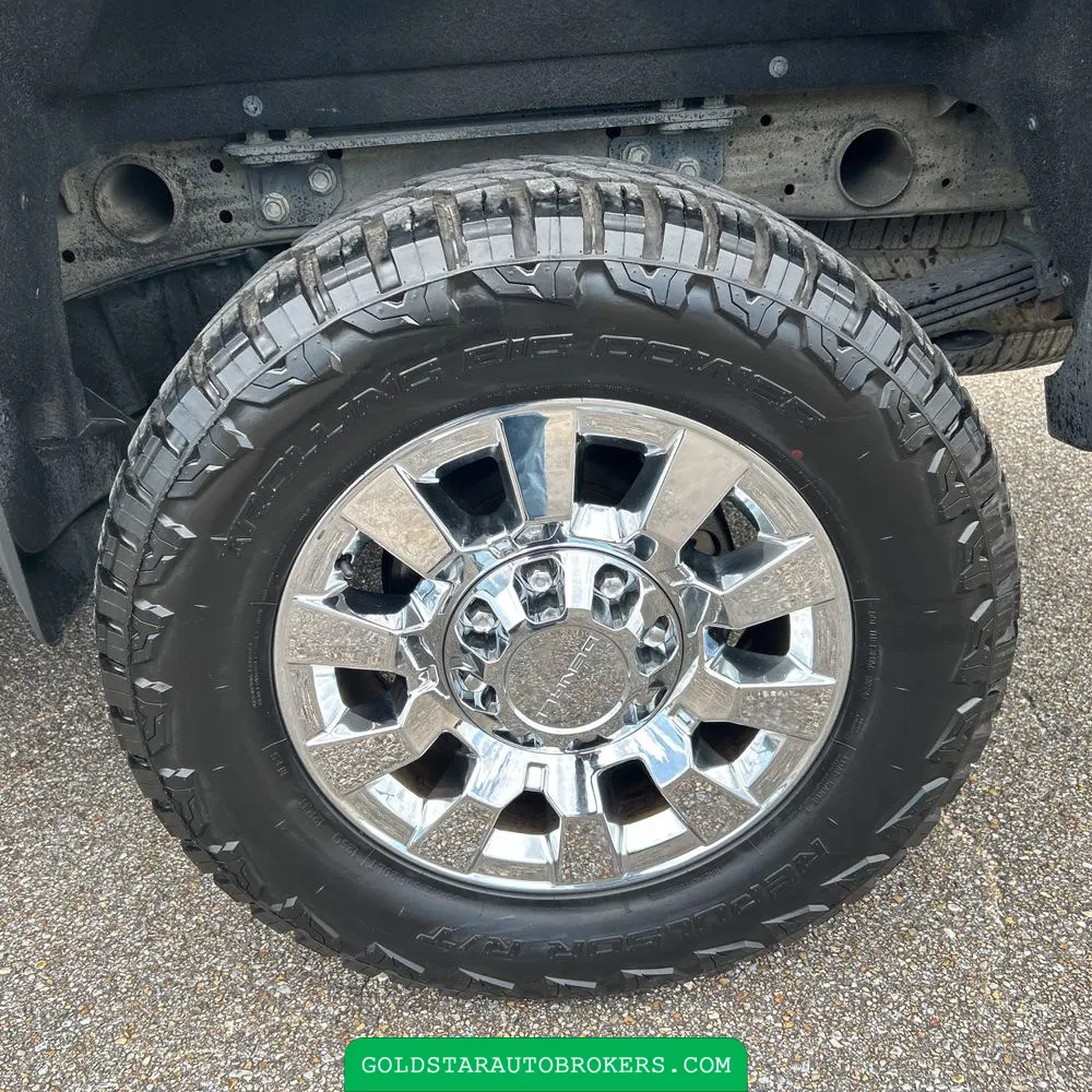 2017 GMC Sierra 2500HD Denali