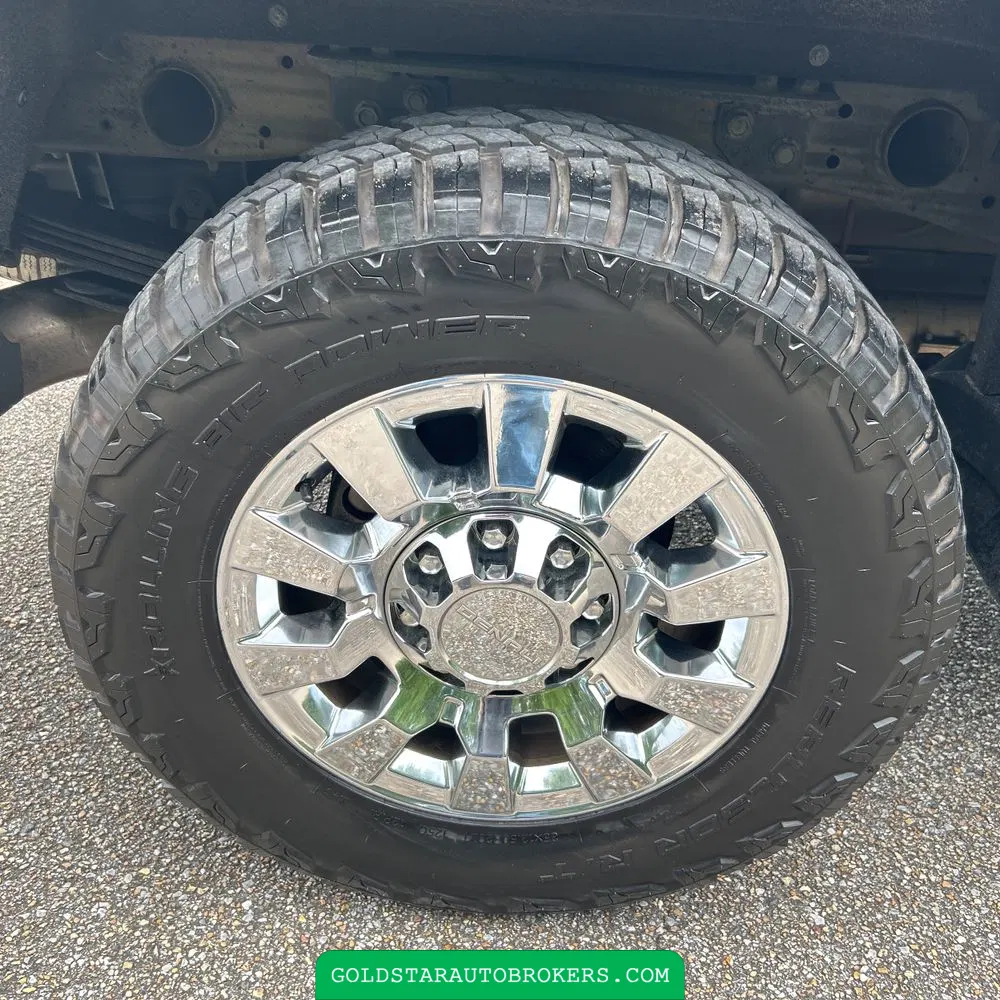 2017 GMC Sierra 2500HD Denali