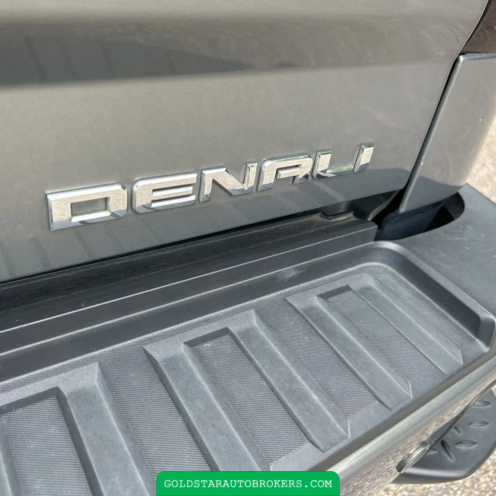 2017 GMC Sierra 2500HD Denali