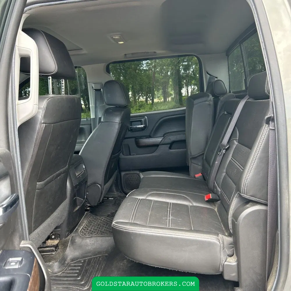 2017 GMC Sierra 2500HD Denali