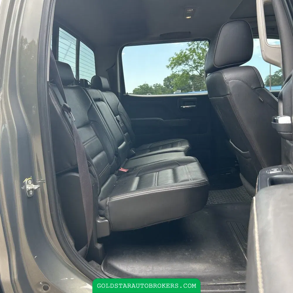 2017 GMC Sierra 2500HD Denali