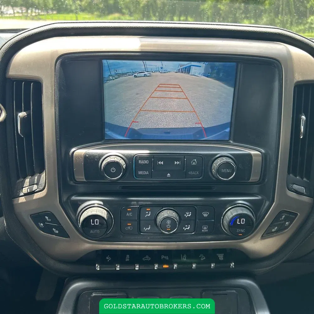 2017 GMC Sierra 2500HD Denali