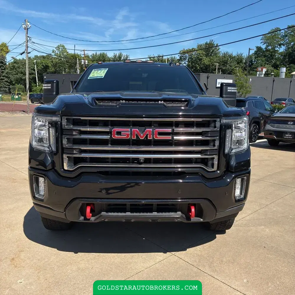 2022 GMC Sierra 2500 AT4