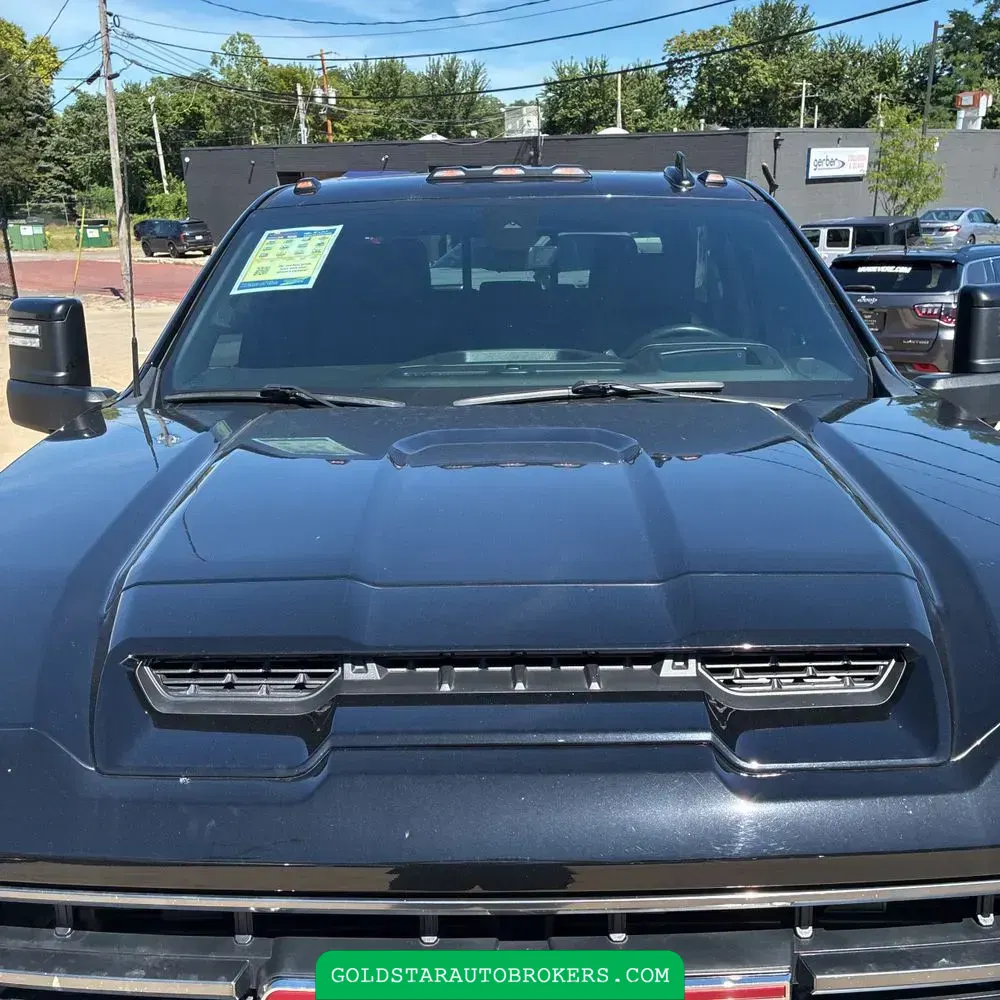 2022 GMC Sierra 2500 AT4
