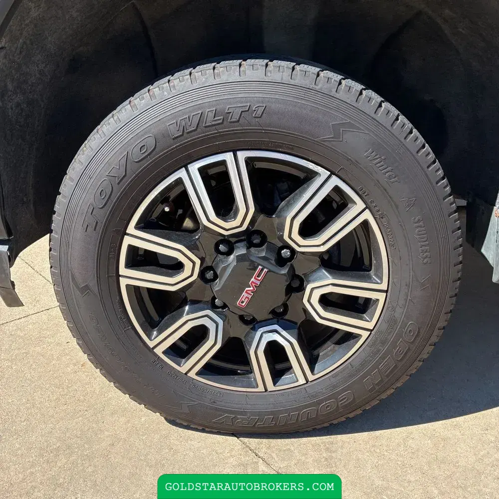 2022 GMC Sierra 2500 AT4