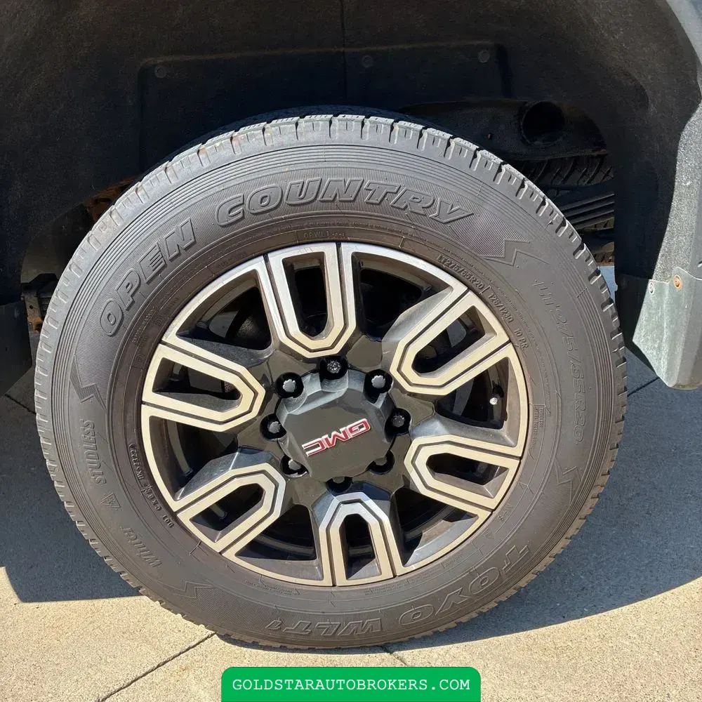 2022 GMC Sierra 2500 AT4