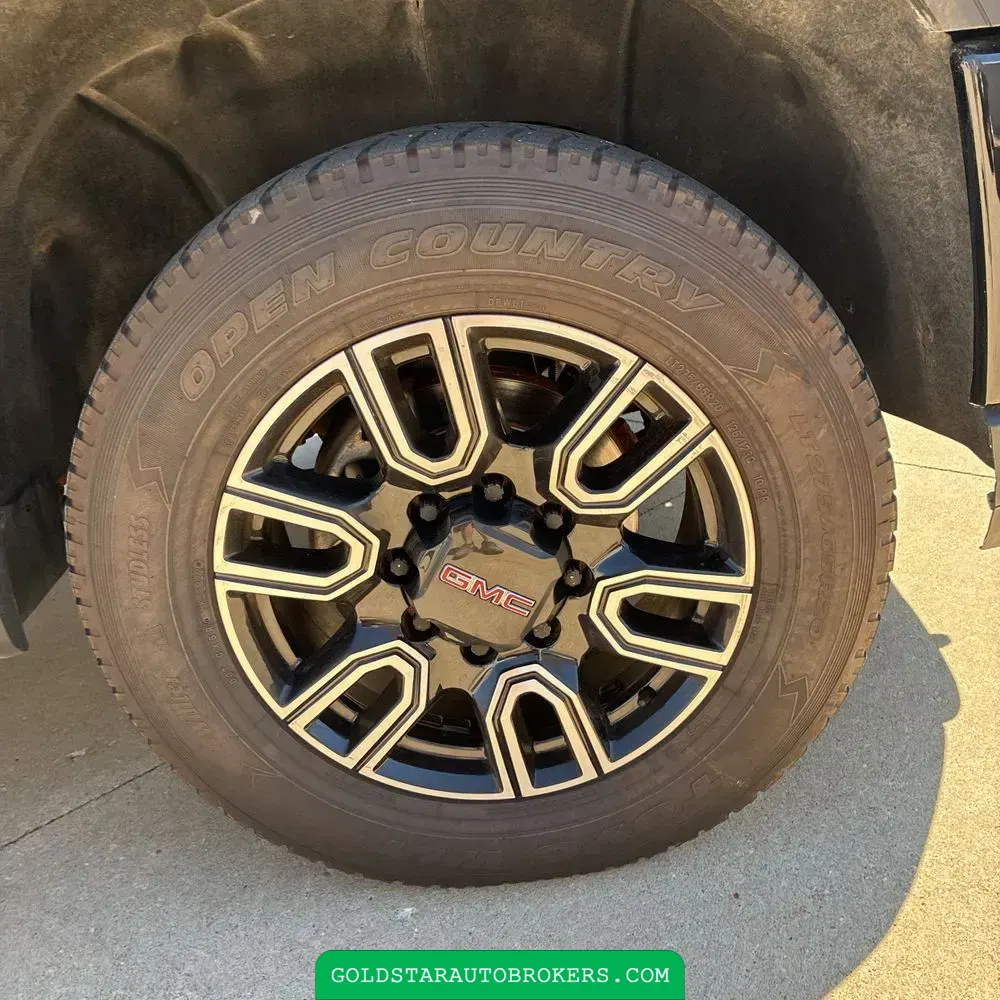 2022 GMC Sierra 2500 AT4