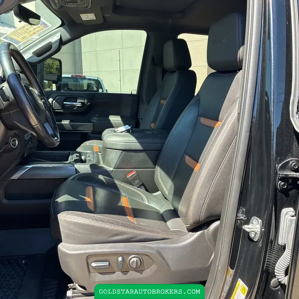 2022 GMC Sierra 2500 AT4