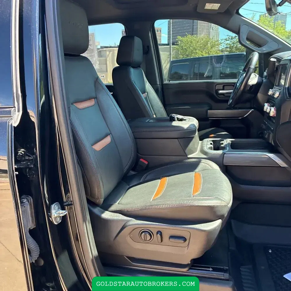 2022 GMC Sierra 2500 AT4