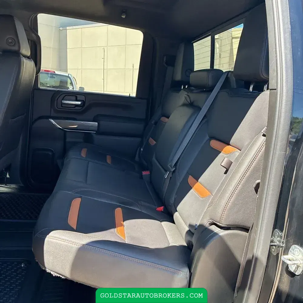 2022 GMC Sierra 2500 AT4