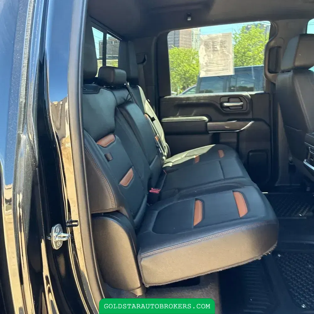 2022 GMC Sierra 2500 AT4