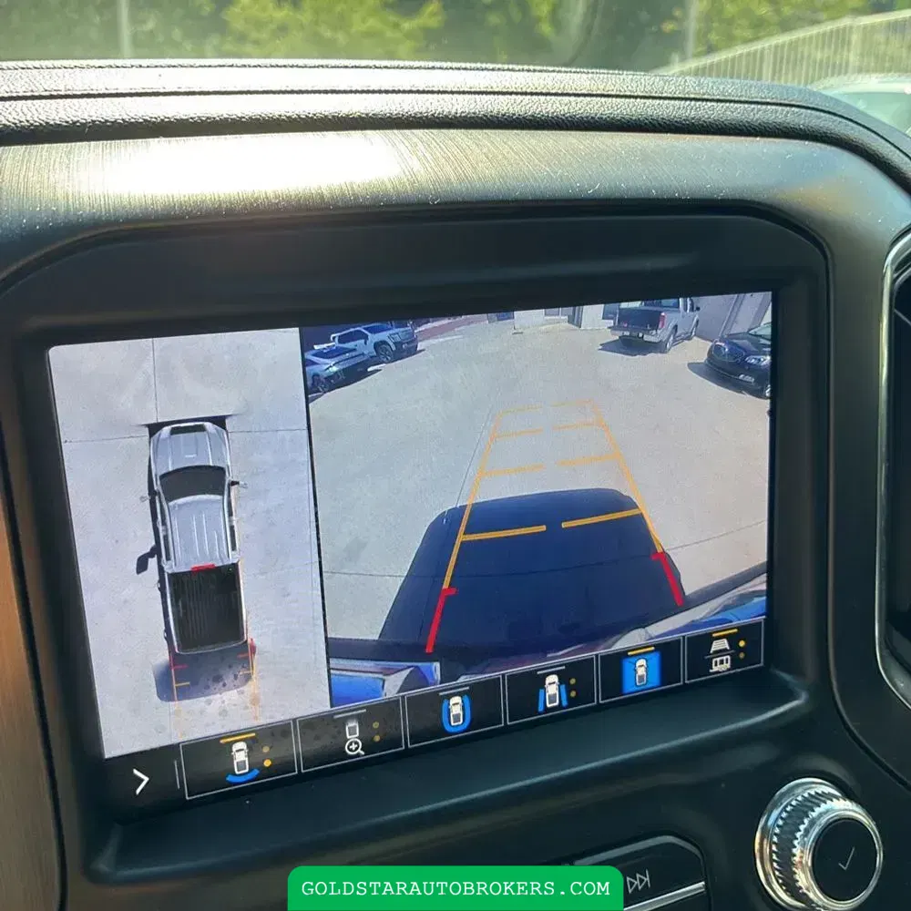 2022 GMC Sierra 2500 AT4