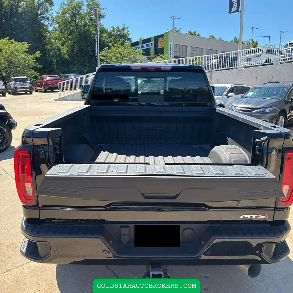 2022 GMC Sierra 2500 AT4