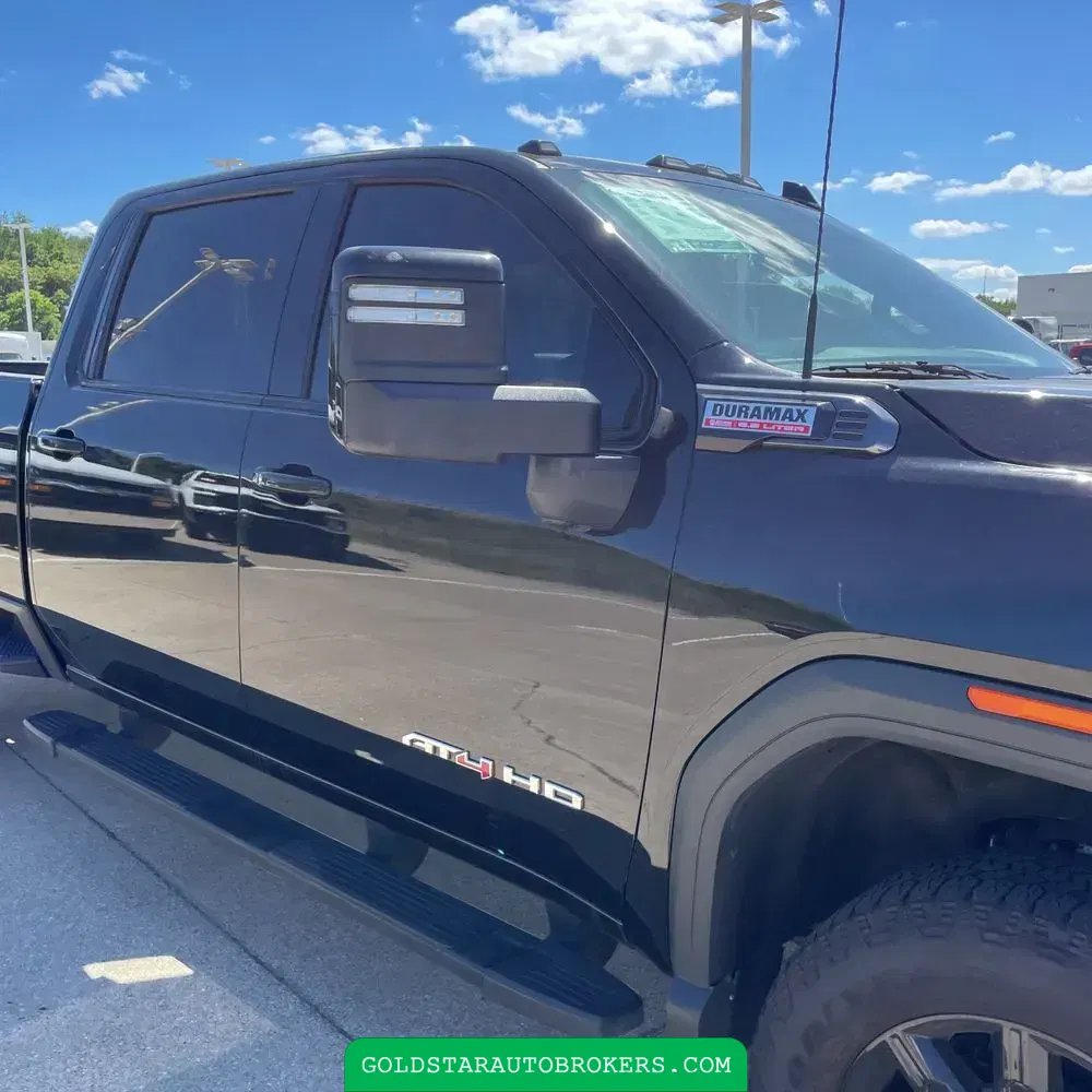 2024 GMC Sierra 2500 AT4