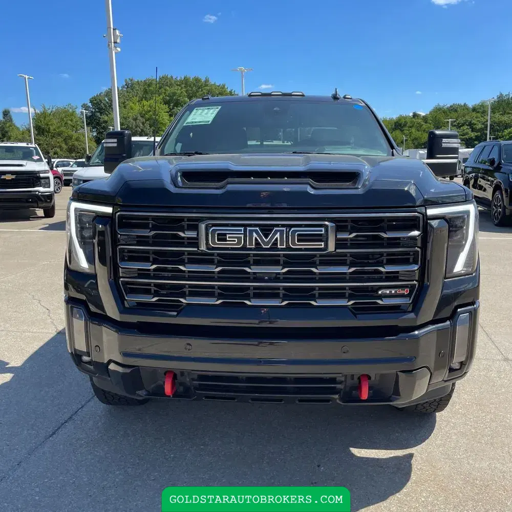 2024 GMC Sierra 2500 AT4
