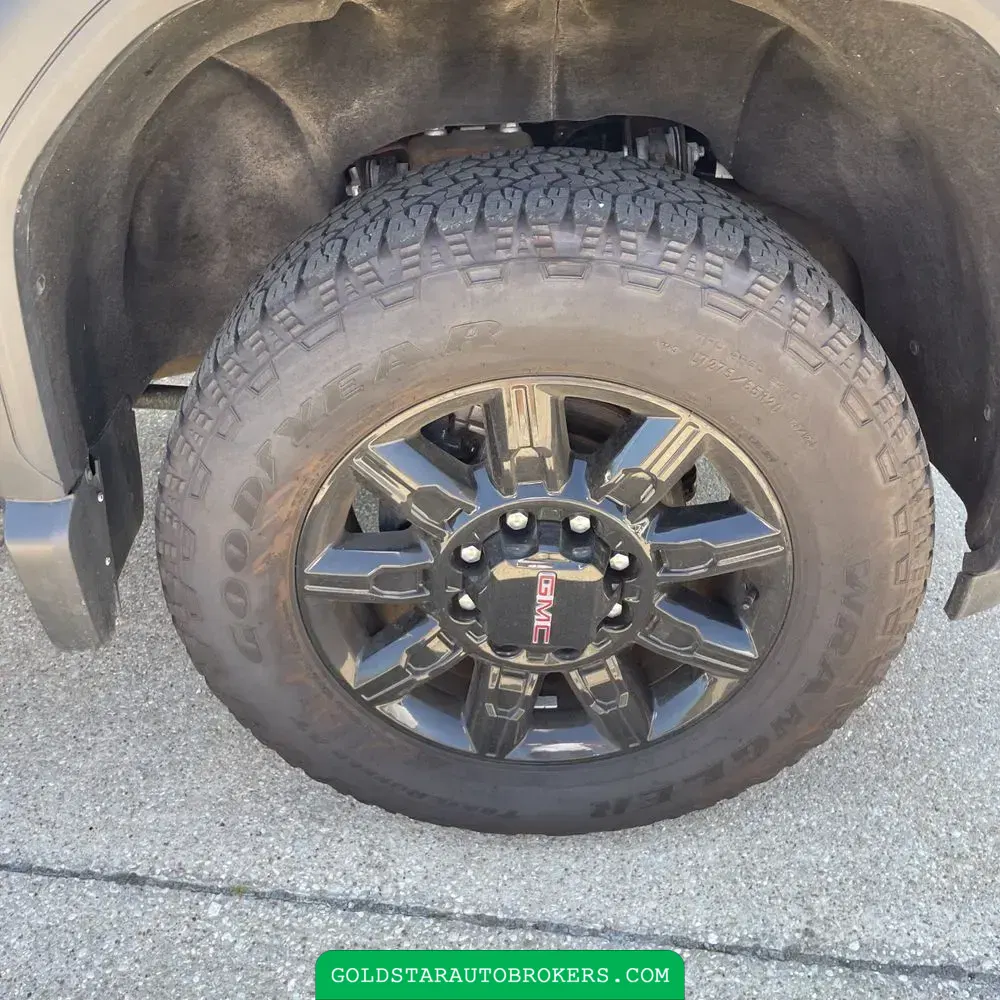 2024 GMC Sierra 2500 AT4
