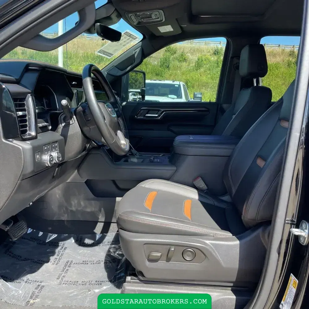 2024 GMC Sierra 2500 AT4