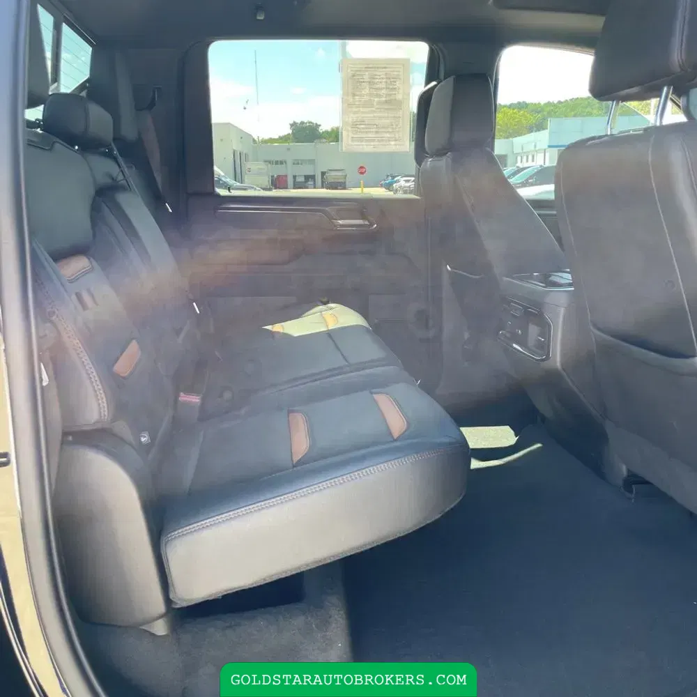 2024 GMC Sierra 2500 AT4