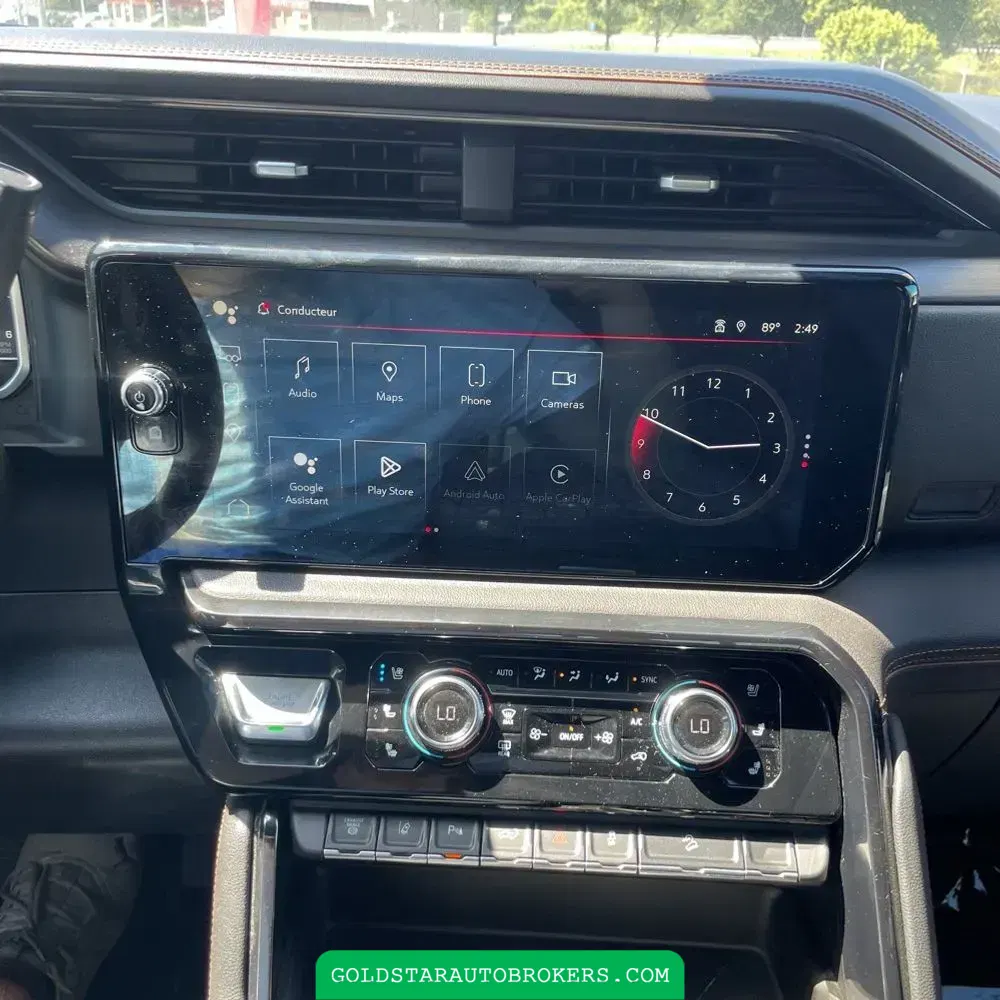 2024 GMC Sierra 2500 AT4