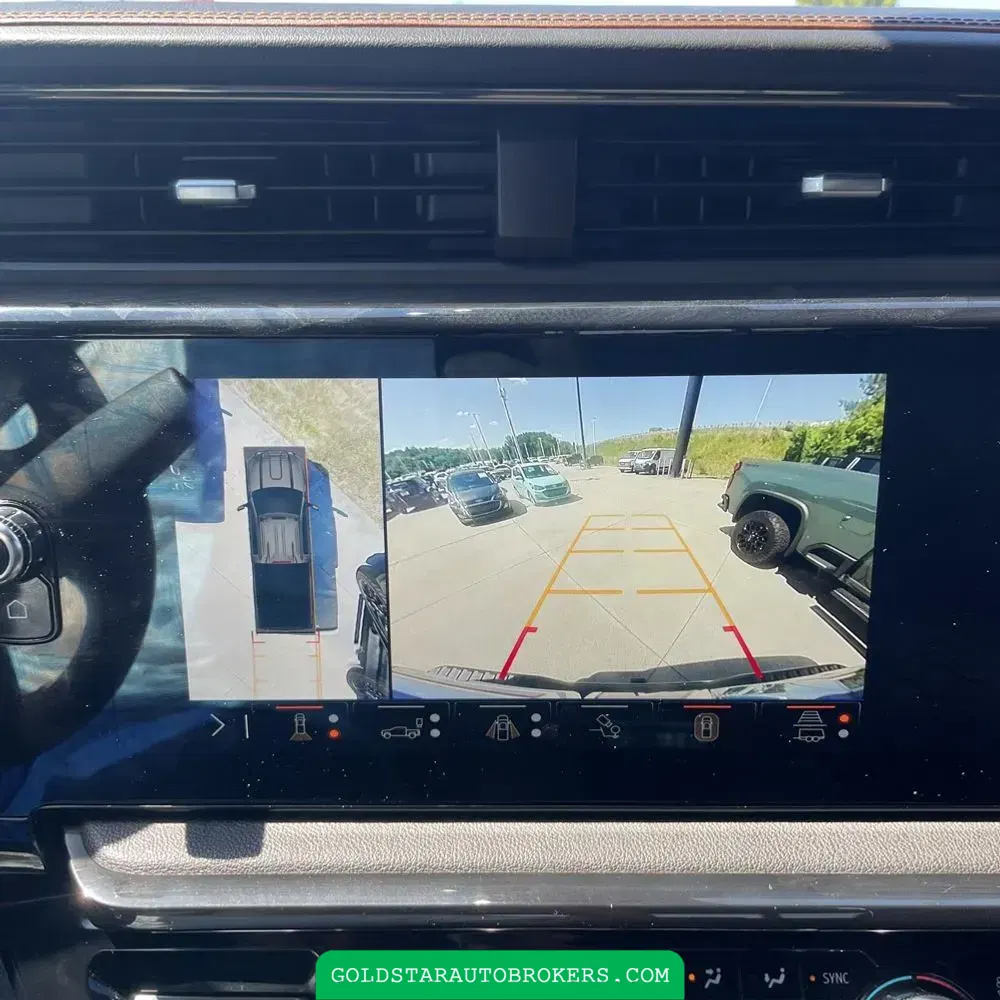 2024 GMC Sierra 2500 AT4