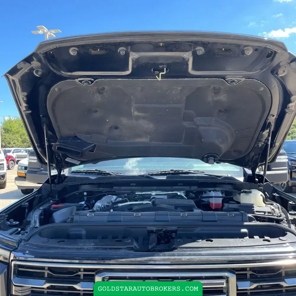 2024 GMC Sierra 2500 AT4
