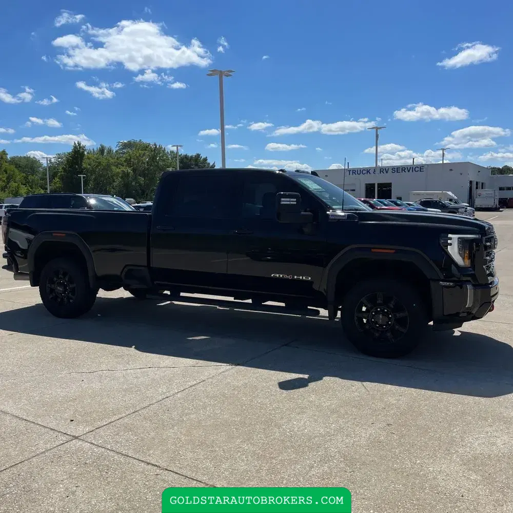 2024 GMC Sierra 2500 AT4