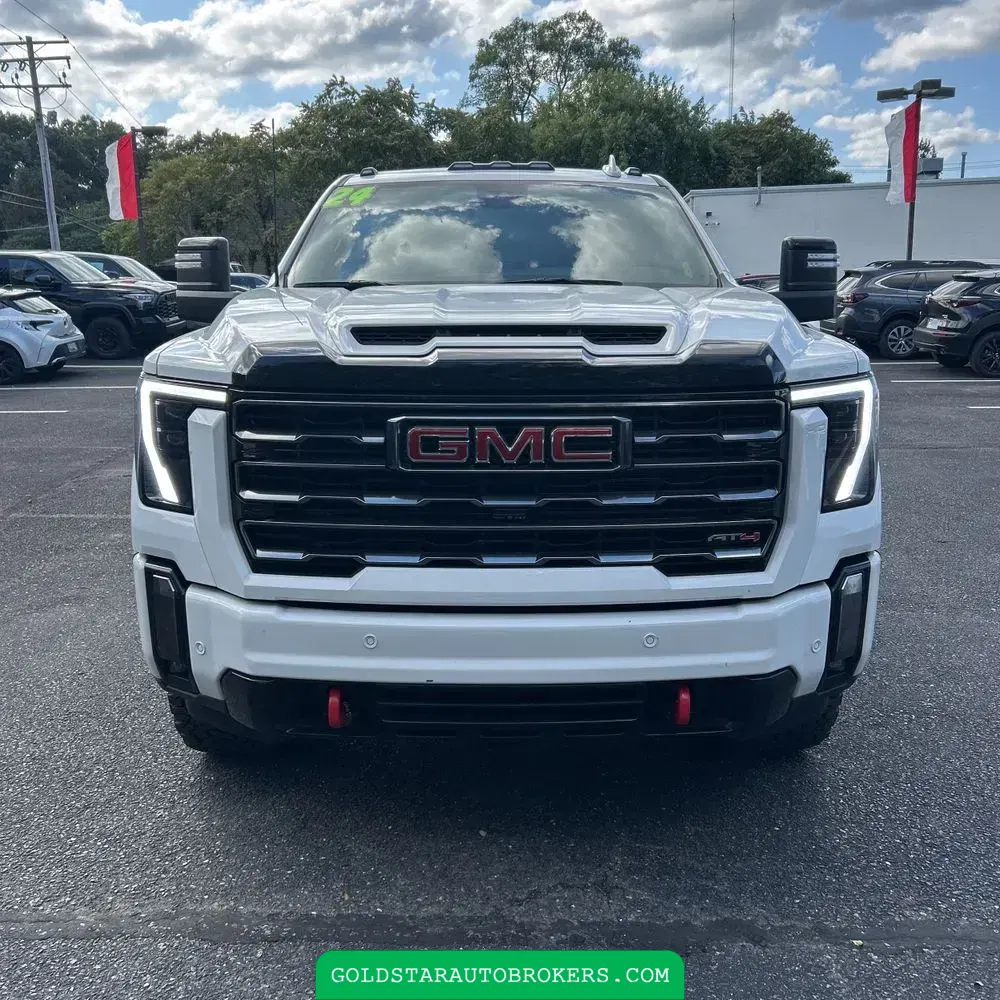 2024 GMC Sierra 2500 AT4