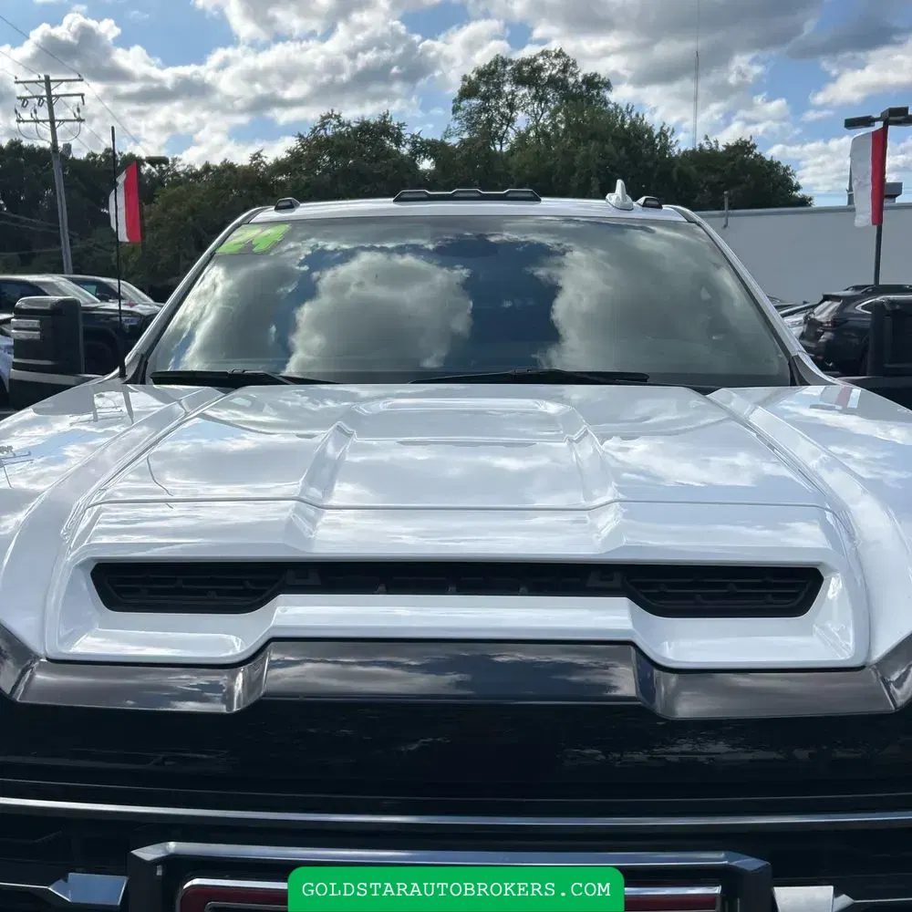 2024 GMC Sierra 2500 AT4