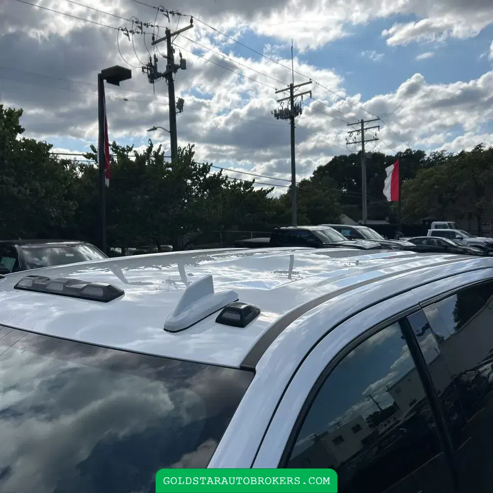 2024 GMC Sierra 2500 AT4